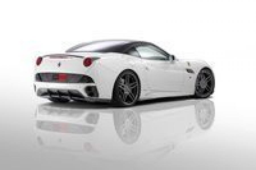  Ferrari California by Novitec Rosso 2010 года  (фото 28 из 34)